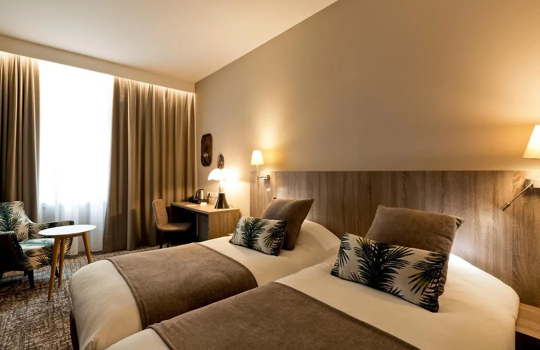 Best Western Crequi Lyon Part Dieu-1