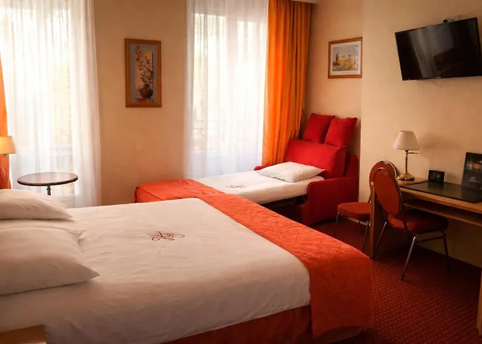 Hotel Foch Lyon